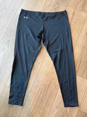 Under Armour Black Women's Workout Leggings